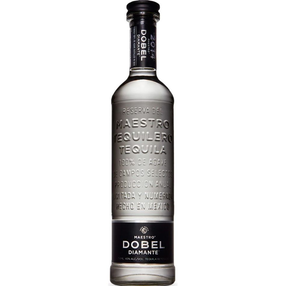 Tequila Maestro Dobel Diamante - En Copa de Balón
